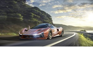 Οδηγούμε την απίθανη ηλεκτρική Lotus Evija των 2.011 ίππων (video) - εικόνα 4