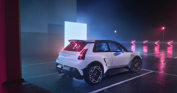 To Renault Scenic επιστρέφει ως αμιγώς ηλεκτρικό SUV - εικόνα 7