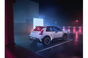 To Renault Scenic επιστρέφει ως αμιγώς ηλεκτρικό SUV - εικόνα 7