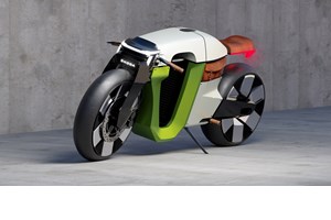 Ακούστε για πρώτη φορά τον ηλεκτρικά υπερτροφοδοτούμενο κινητήρα V3 της Honda για μοτοσυκλέτες - εικόνα 3