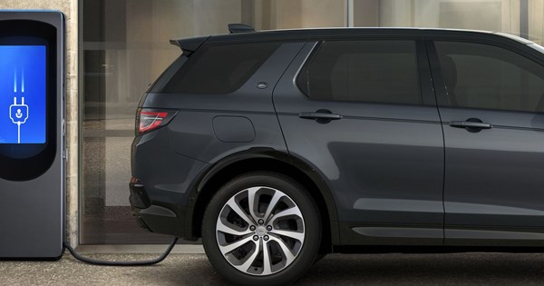 Νέα ήπια υβριδική έκδοση του Land Rover Discovery με 345 ίππους - εικόνα 1