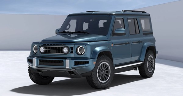 Το πρόβλημα της Recaro σταμάτησε την παραγωγή δύο ποιοτικών και σκληροτράχηλων off road μοντέλων - εικόνα 3