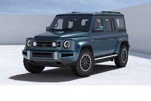 Το πρόβλημα της Recaro σταμάτησε την παραγωγή δύο ποιοτικών και σκληροτράχηλων off road μοντέλων - εικόνα 3