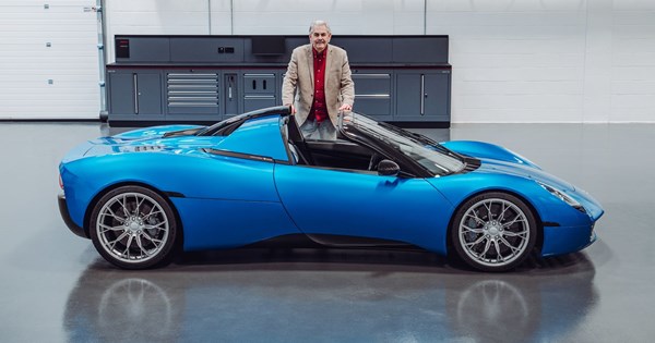 Παγκόσμια αποκλειστικότητα: Οδηγoύμε το GMA T.50, το supercar που θα μείνει στην ιστορία - εικόνα 3