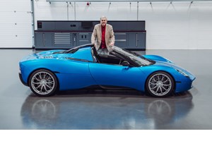 Παγκόσμια αποκλειστικότητα: Οδηγoύμε το GMA T.50, το supercar που θα μείνει στην ιστορία - εικόνα 3