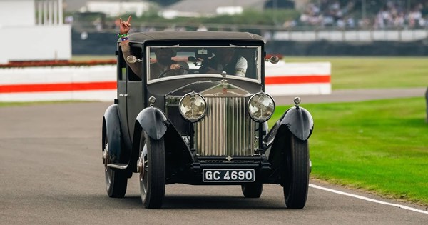 120 χρόνια Rolls-Royce: Πώς γεννήθηκε η θρυλική φίρμα πολυτελών αυτοκινήτων - εικόνα 3