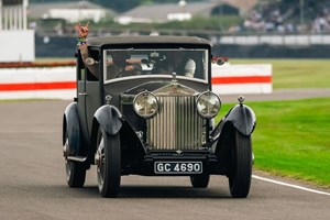Αυτή είναι η ιστορία της πρώτης Rolls Royce Silver Ghost - εικόνα 7