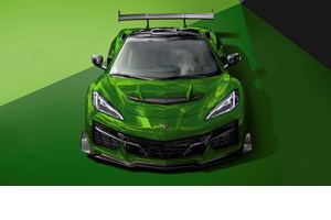 Η GM αποκαλύπτει μια Corvette όπως δεν την έχεις ξαναδεί - εικόνα 1