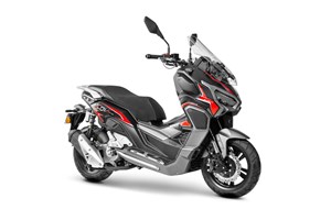 Ανανέωση για το retro-style σκούτερ Daytona Orama 125 - εικόνα 7