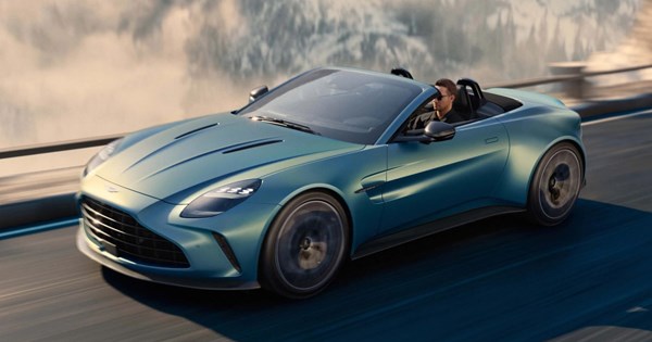 Τα ηλεκτρικά αυτοκίνητα της Aston Martin θα έχουν την αίσθηση της Valkyrie - εικόνα 1