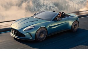 Τα ηλεκτρικά αυτοκίνητα της Aston Martin θα έχουν την αίσθηση της Valkyrie - εικόνα 1