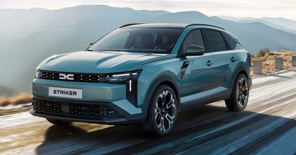 Το Renault Bridger έρχεται για να είσαι trendy και περιπετειώδης - εικόνα 9