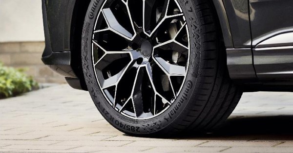 Νέα γενιά ελαστικών Continental EcoContact7-κατάλληλα και για EV - εικόνα 1
