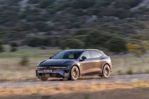 Αυτό είναι το ανανεωμένο Renault Megane E-Tech Electric-τι έχει αλλάξει (εικόνες) - εικόνα 11