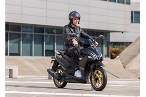 Έρχεται το νέο adventure scooter της ZONTES με στοιχεία από μοτοσυκλέτες - εικόνα 8