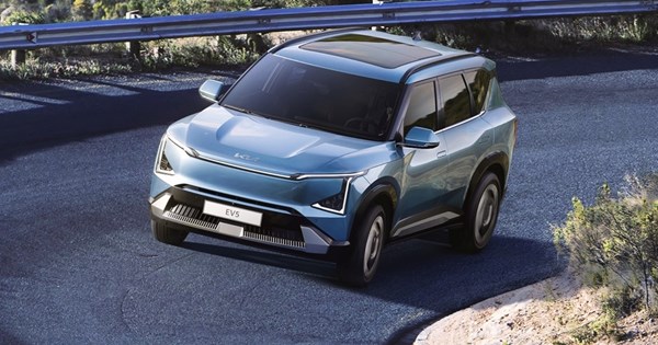 Kia EV9: Γιατί διαφέρει στην κατηγορία των premium ηλεκτρικών SUV - εικόνα 9