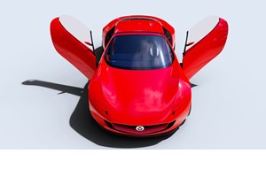 Mazda: Επιτέλους ετοιμάζει σπορ μοντέλο με περιστροφικό-ηλεκτρικό κινητήρα - εικόνα 1