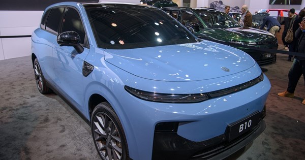 Το Leapmotor C10 REEV θα έχει 950 χλμ. αυτονομίας-πότε έρχεται στην Ελλάδα - εικόνα 5