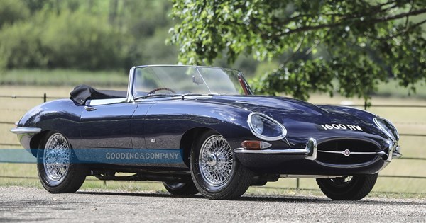 H Jaguar αναβιώνει κατά παραγγελία τη θρυλική E-Type (εικόνες) - εικόνα 1