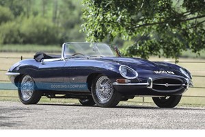H Jaguar αναβιώνει κατά παραγγελία τη θρυλική E-Type (εικόνες) - εικόνα 1