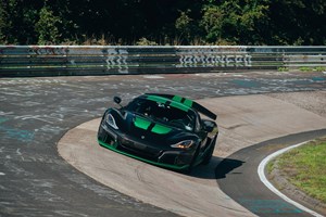 H Maserati MCXtrema δεν είναι αγωνιστική αλλά δεν είναι για τον δρόμο - εικόνα 9