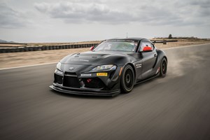 H Toyota βάζει στη Supra ατμοσφαιρικό V8 5 λίτρων - εικόνα 1