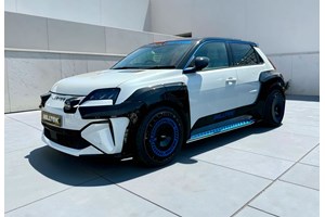 Denza Z: Το ηλεκτρικό supercar της BYD με τους 1.582 ίππους ήρθε στην Ευρώπη - εικόνα 7