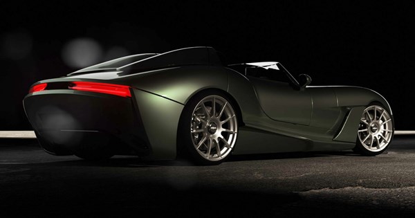 Η Pagani εισέρχεται στο χώρο του real estate με πολυτελείς κατοικίες - εικόνα 7