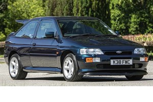 Ford Sierra RS500 Carbon Piranha: Ένα restomod με αυθεντικό κινητήρα Cosworth - εικόνα 7