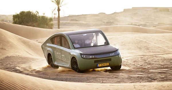 Ποια εταιρεία βάζει ρίζες μανιταριών και σκουπίδια ωκεανών στο εσωτερικό αυτοκινήτων - εικόνα 10