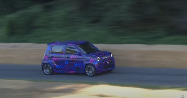 Το νέο Honda Prelude θα έχει στοιχεία από το Civic Type R - εικόνα 1