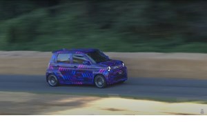 Το νέο Honda Prelude θα έχει στοιχεία από το Civic Type R - εικόνα 1