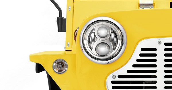 Το Unimog U 5023 είναι το πυροσβεστικό όχημα που έχει ανάγκη η Ελλάδα - εικόνα 5