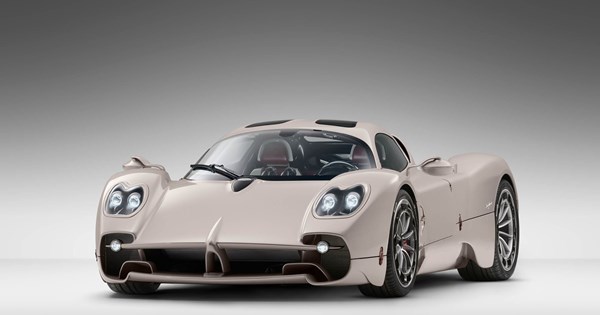 O Horacio Pagani μιλάει για τα ηλεκτρικά αυτοκίνητα και την Κίνα και πρέπει να ακούσουμε - εικόνα 3