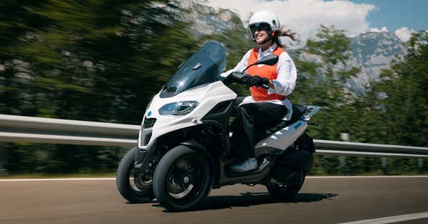 Έρχεται το νέο adventure scooter της ZONTES με στοιχεία από μοτοσυκλέτες - εικόνα 9