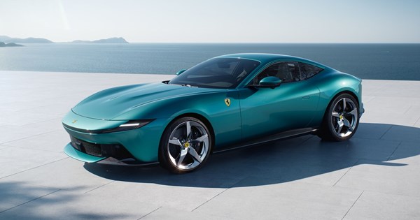 Τι αποκαλύπτει ο διευθυντής των μουσείων της Ferrari - εικόνα 9