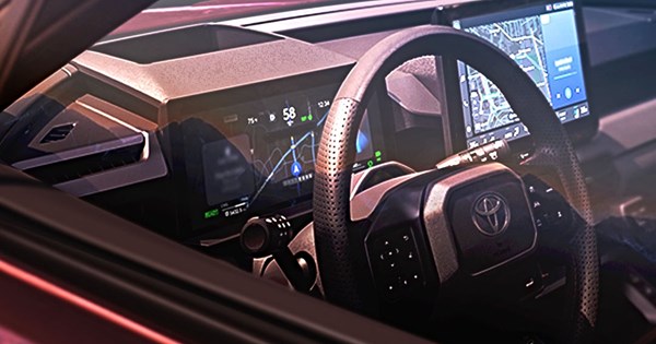 Mignatta Rina: ένα αναλογικό supercar με κινητήρα V8 - εικόνα 6