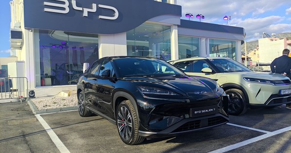 Ποια εταιρεία και πότε φέρνει την υπερταχεία φόρτιση στην Ευρώπη - εικόνα 1