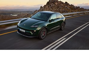 Porsche: Η αγορά δεν είναι ακόμη έτοιμη για τα ηλεκτρικά - εικόνα 1