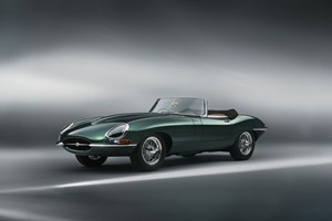 Η Jaguar E-Type επιστρέφει με την υπογραφή του Ian Callum - εικόνα 1