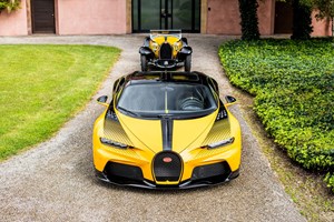 Πότε έρχεται η νέα Bugatti με τον V16 που θα αντικαταστήσει την Chiron - εικόνα 4