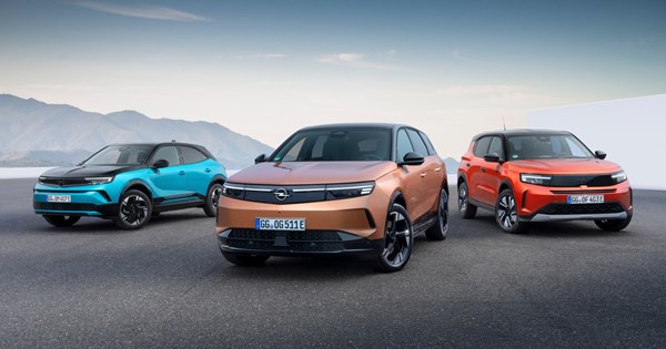 Το Opel GSE Rally Cup του 2026 έχει μια ξεχωριστή νέα προσθήκη - εικόνα 2