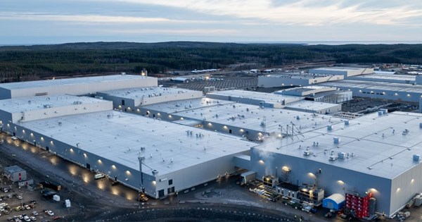 Η γεωγραφία των ευρωπαϊκών εταιρειών κατασκευής μπαταριών ηλεκτρικών αυτοκινήτων - εικόνα 1