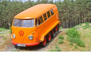 Αυτό το Volkswagen Bulli έχει κινητήρα από Audi S3 - εικόνα 2