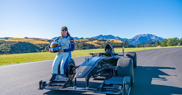 WRC Χιλής: Τρομακτική έξοδος του Hyundai i20 N με οδηγό τoν Lappi (video) - εικόνα 6