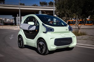 Ecocar Yudo: Ο ανταγωνιστής του ηλεκτρικού Dacia Spring με τιμή στα 20.000+ ευρώ - εικόνα 6