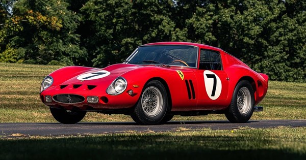 Τι αποκαλύπτει ο διευθυντής των μουσείων της Ferrari - εικόνα 8