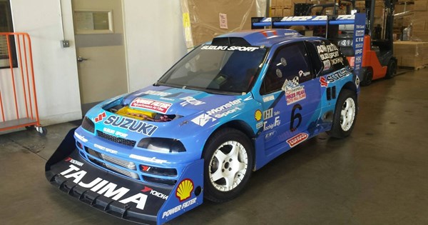 Οδηγούμε το απόλυτο Suzuki Jimny της Twisted-έχει και turbo - εικόνα 8