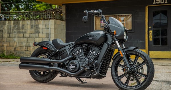 Οδηγούμε στην Ελλάδα τη νέα Honda XL750 Transalp - εικόνα 4