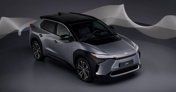 Toyota bZ4X: Με οικολογικό πρόσημο οι μετακινήσεις της Ελληνικής Ολυμπιακής Λαμπαδηδρομίας - εικόνα 5